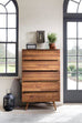 Rimini 5 Drawer Tall Chest