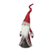 Red and Grey Gustav Santa 97cm | Annie Mo's