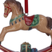 Resin Rocking Horse Decoration