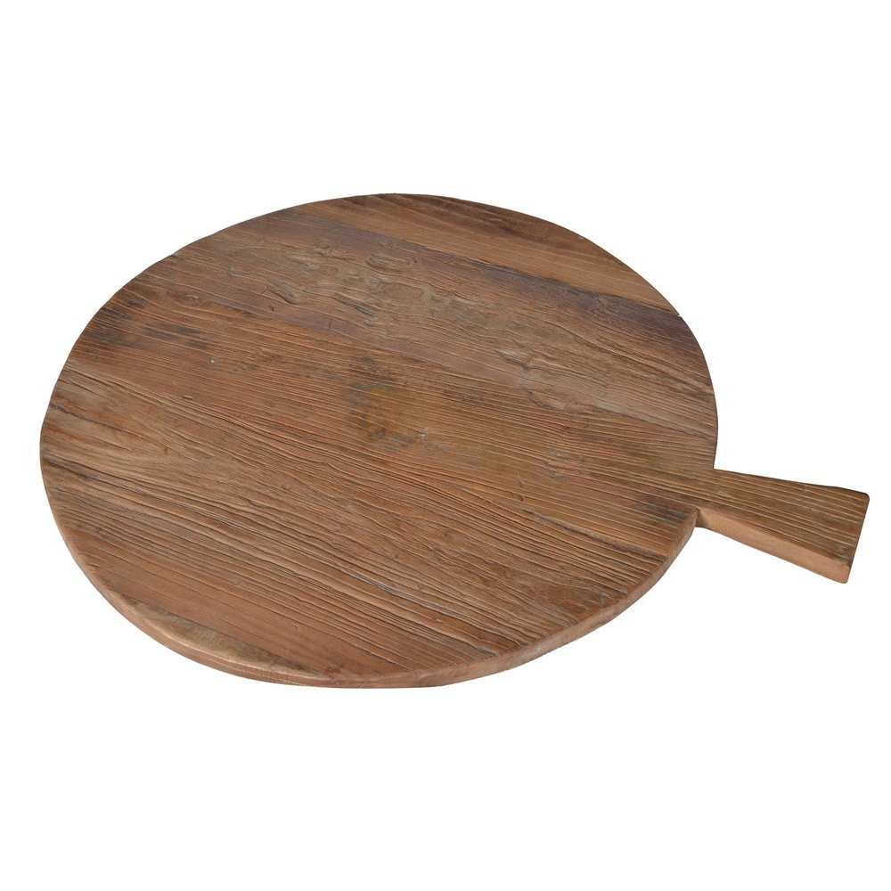 Round Recycled Elm Board 60cm | Annie Mo's