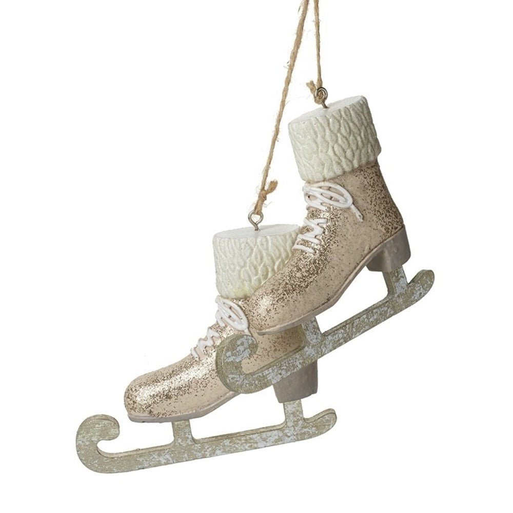 Hanging Ice Skates 9cm | Annie Mo's