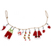 Santa's Washing Garland 50cm | Annie Mo's