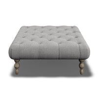 Gaston Footstool 97cm x 97cm | Annie Mo's