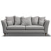 Gaston Extra Large Pillow Back Sofa | Annie Mo's