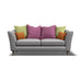 Gaston Large Pillow Back Sofa