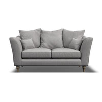 Gaston Small Pillow Back Sofa | Annie Mo's