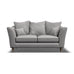 Gaston Small Pillow Back Sofa | Annie Mo's