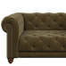 Stax Three Seat Sofa | Fabrics