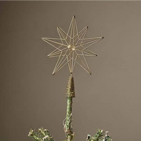 Takini Star Tree Topper 32cm | Annie Mo's