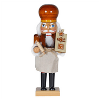 The Baker Nutcracker 25cm | Annie Mo's