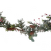 Mixed Fir Cone and Berry Garland | Annie Mo's