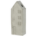 Cement House Dinner Candle Holders - Size Choice