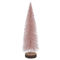 Pink Bristle Effect Tree | Annie Mo's