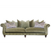 Utopia Four Seat Sofa - Pillow Back | Fabrics | Annie Mo's