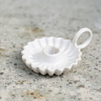 Ceramic Candle Holder 15cm | Annie Mo's