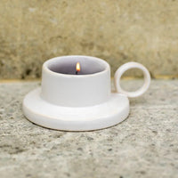 Polperro Ceramic Tea Light Holder | Annie Mo's