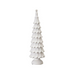 White Matt Christmas Tree 39cm | Annie Mo's