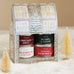 Gingerbread Cottage Tinned Candle Gift Set