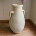 Terracotta Large Urn Shaped Vase 40cm