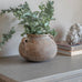 Small Stoneware Pot with Handles 25cm | Annie Mo's