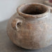 Small Stoneware Pot with Handles 25cm