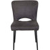 Maya Dark Grey Dining Chair