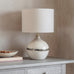 Taunton Globe Table Lamp with Shade 56cm | Annie Mo's