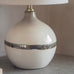 Taunton Globe Table Lamp with Shade 56cm