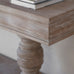 Large Distressed Weathered Console Table 240cm