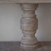 Large Distressed Weathered Console Table 240cm