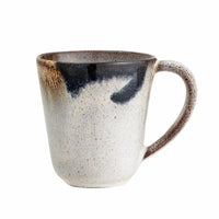 Grey Stoneware Jules Mug | Annie Mo's 