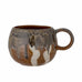 Brown Stoneware Senna Mug