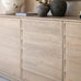 Chatham Three Door Natural Sideboard