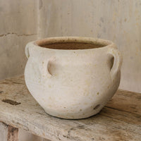 Terracotta Small Round Pot | Annie Mo's