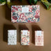 Set of Three Boxed Scented Soaps (Set 1)