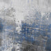 Large Blue Grey Abstract Oil Painting 151cm