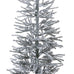 Large Frosted Mini Tree 158cm