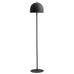 Matt Black Glow Floor Lamp 146cm | Annie Mo's