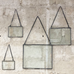 Antique Zinc Photo Frames - Landscape
