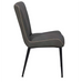 Becky Dining Chair - Grey