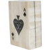 Bone Inlay Card Box 12cm | Annie Mo's