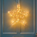 Copper Galaxy Star 50cm Mains Run LED