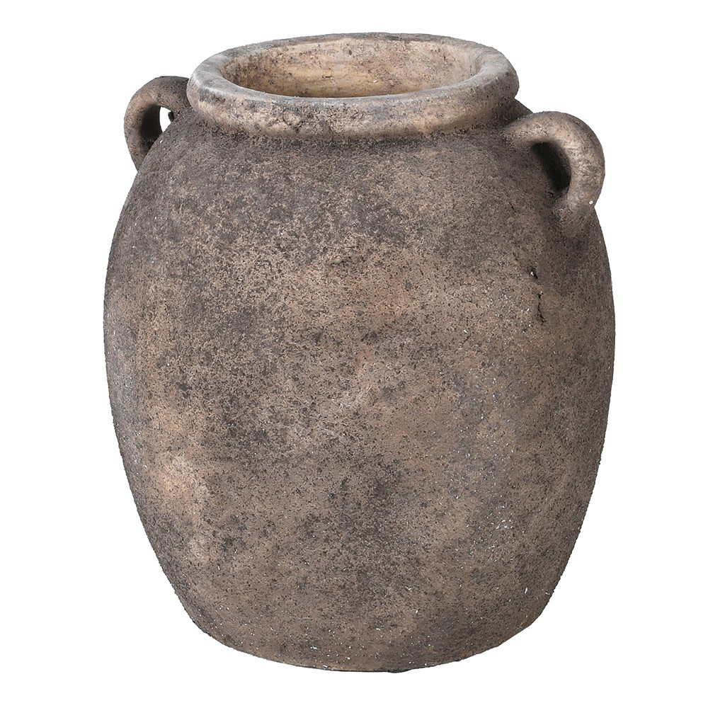 Earthenware Vase 32cm | Annie Mo's