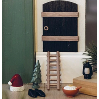 Elf Door Set | Annie Mo's