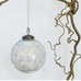 Flora Iridescence Bauble 10cm | Annie Mo's