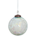 Flora Iridescence Bauble 10cm