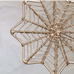 Noni Wire Hanging Stars (Set of Three)