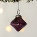 Ribbed Lantern Decoration Fuchsia 7cm | Annie Mo's