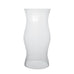 Shapely Glass Hurricane Lamp 30cm