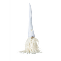 White Tomte Tall 27cm | Annie Mo's